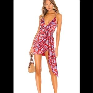 Lovers + Friends Kamala Mini Dress size small